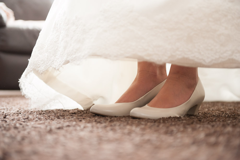 Brautschuhe
