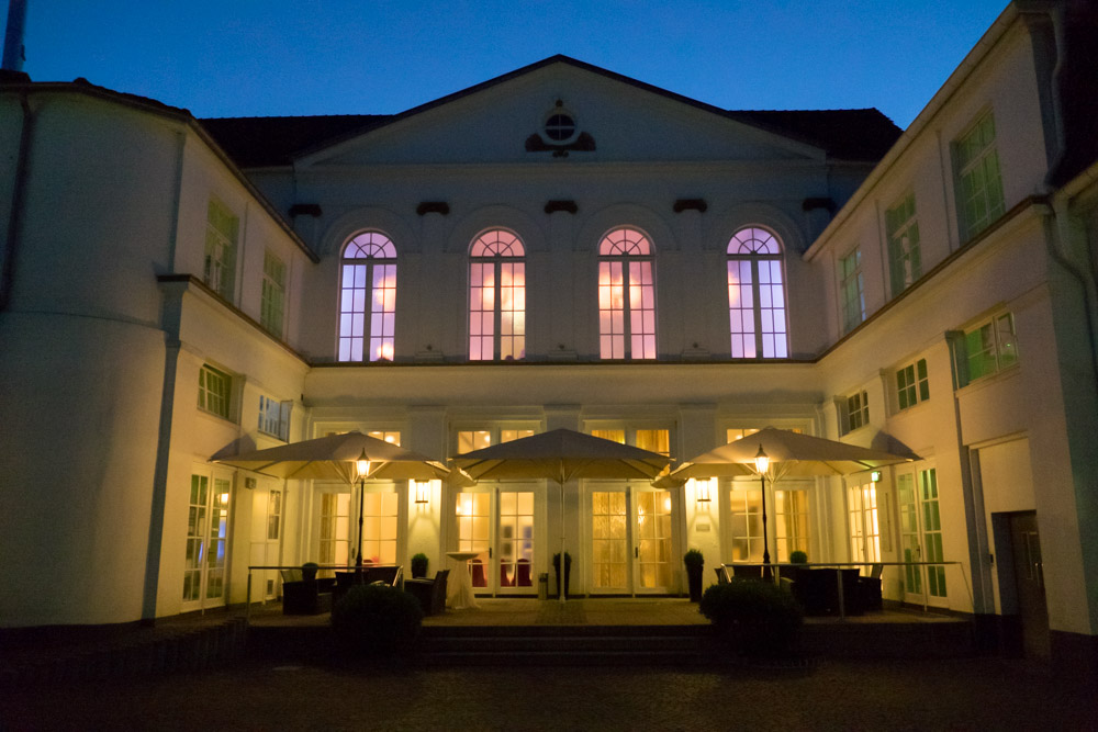 Hochzeit Erholungsgesellschaft